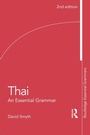 Cover: Thai: An Essential Grammar - Routledge