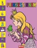Cover: Prinzessinnen-Malbuch - Circon Verlag GmbH