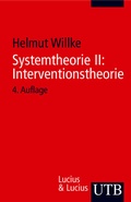 Cover: Systemtheorie II : Interventionstheorie - UTB