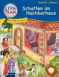 Cover: Schatten im Nachbarhaus - Circon Verlag GmbH