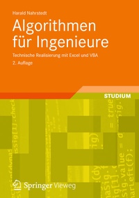 Abbildung von: Algorithmen für Ingenieure - Vieweg+Teubner Verlag