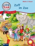Cover: Zoff im Zoo - Circon Verlag GmbH