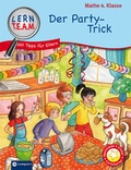 Cover: Der Party-Trick - Circon Verlag GmbH