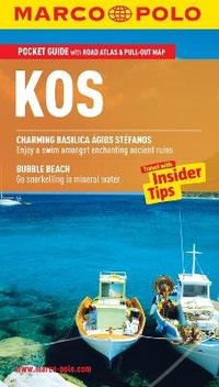 Abbildung von: Kos Marco Polo Guide - MAIRDUMONT GmbH & Co. KG
