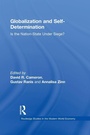 Cover: Globalization and Self-Determination - Routledge
