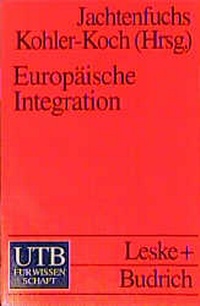 Enlarge image Cover: Europäische Integration - UTB