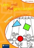 Cover: Lern- und Malgeschichten Formen - Circon Verlag GmbH