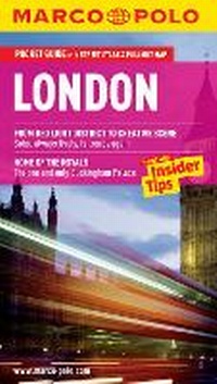 Abbildung von: London Marco Polo Guide - MAIRDUMONT GmbH & Co. KG
