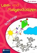 Cover: Lern- und Malgeschichten Schw&uuml;nge - Circon Verlag GmbH