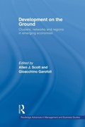 Cover: Development on the Ground - Routledge