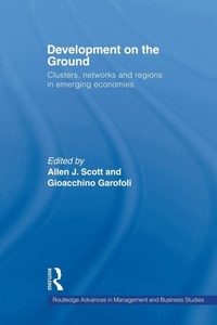 Enlarge image Cover: Development on the Ground - Routledge