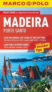 Abbildung von: Madeira, Porto Santo Marco Polo Pocket Guide - MAIRDUMONT GmbH & Co. KG