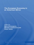 Cover: The European Economy in an American Mirror - Routledge