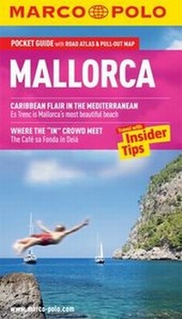 Abbildung von: Mallorca Marco Polo Pocket Guide - MAIRDUMONT GmbH & Co. KG