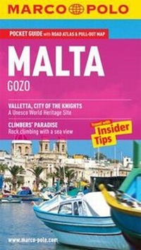 Abbildung von: Malta & Gozo Marco Polo Pocket Guide - MAIRDUMONT GmbH & Co. KG