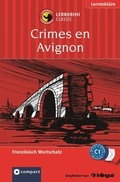 Cover: Crimes en Avignon - Circon Verlag GmbH