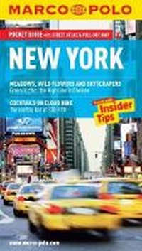 Abbildung von: New York Marco Polo Pocket Guide - MAIRDUMONT GmbH & Co. KG