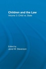 Cover: Child vs. State - Routledge