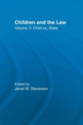 Cover: Child vs. State - Routledge