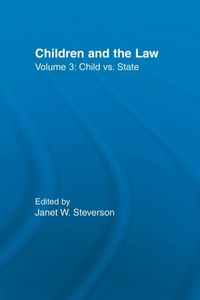Abbildung von: Child vs. State - Routledge