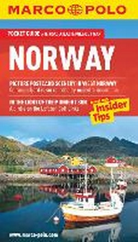 Abbildung von: Norway Marco Polo Pocket Guide - MAIRDUMONT GmbH & Co. KG