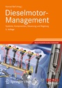 Cover: Dieselmotor-Management - Vieweg+Teubner Verlag