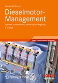 Cover: Dieselmotor-Management - Vieweg+Teubner Verlag