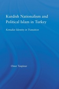 Cover: Kurdish Nationalism and Political Islam in Turkey - Routledge