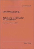 Cover: Modellierung und Simulation von &Ouml;kosystemen - Shaker