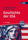 Cover: Geschichte der USA - UTB