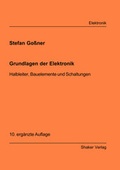 Cover: Grundlagen der Elektronik - Shaker