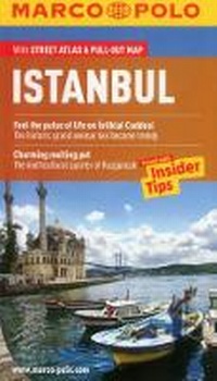 Abbildung von: Istanbul Marco Polo Guide - MAIRDUMONT GmbH & Co. KG