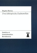 Cover: Zwei &auml;thiopische Zauberrollen - Shaker