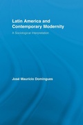 Cover: Latin America and Contemporary Modernity - Routledge