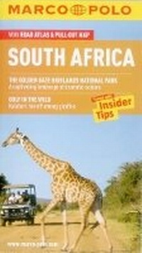 Abbildung von: South Africa Marco Polo Guide - MAIRDUMONT GmbH & Co. KG