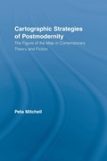 Cover: Cartographic Strategies of Postmodernity - Routledge
