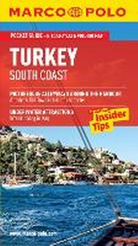 Abbildung von: Turkey South Coast Marco Polo Pocket Guide - MAIRDUMONT GmbH & Co. KG