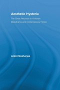 Cover: Aesthetic Hysteria - Routledge