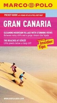 Abbildung von: Gran Canaria Marco Polo Pocket Guide - MAIRDUMONT GmbH & Co. KG
