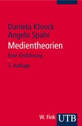 Cover: Medientheorien - UTB