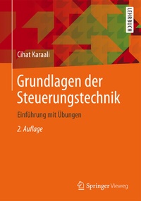 Abbildung von: Grundlagen der Steuerungstechnik - Springer Vieweg