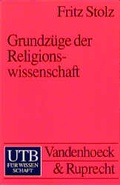 Cover: Grundz&uuml;ge der Religionswissenschaft - UTB