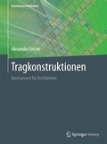 Cover: Tragkonstruktionen - Springer Vieweg