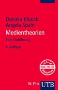 Cover: Medientheorien - UTB