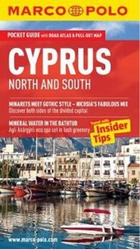 Abbildung von: Cyprus North and South Marco Polo Pocket Guide - MAIRDUMONT GmbH & Co. KG