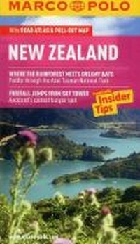Abbildung von: New Zealand Marco Polo Guide - MAIRDUMONT GmbH & Co. KG