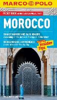 Abbildung von: Morocco Marco Polo Pocket Guide - MAIRDUMONT GmbH & Co. KG