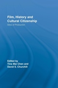 Cover: Film, History and Cultural Citizenship - Routledge