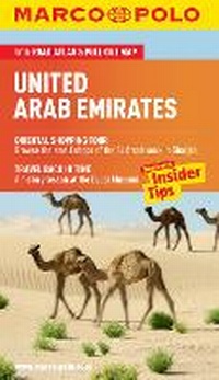 Abbildung von: United Arab Emirates Marco Polo Guide - MAIRDUMONT GmbH & Co. KG
