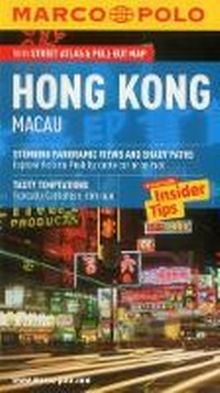 Abbildung von: Hong Kong (Macau) Marco Polo Guide - MAIRDUMONT GmbH & Co. KG